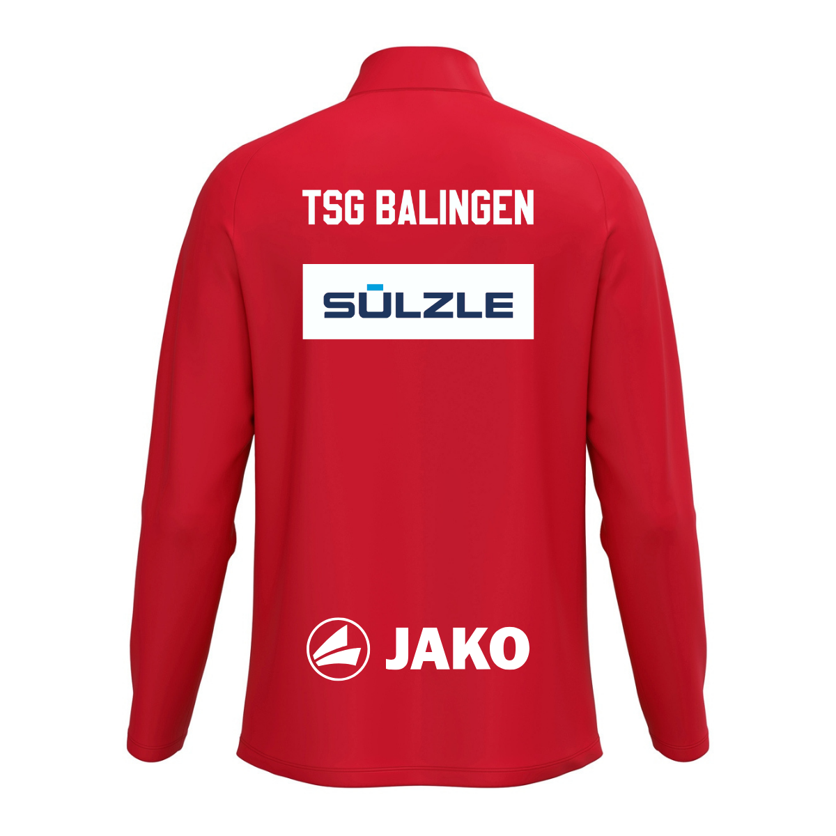 JAKO ZipTop One (inkl. Bedruckung) - TSG Balingen Erste Mannschaft