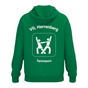 JAKO Kapuzenhoodie One Cotton Grün (inkl. Bedruckung) - VfL Herrenberg Tanzsport