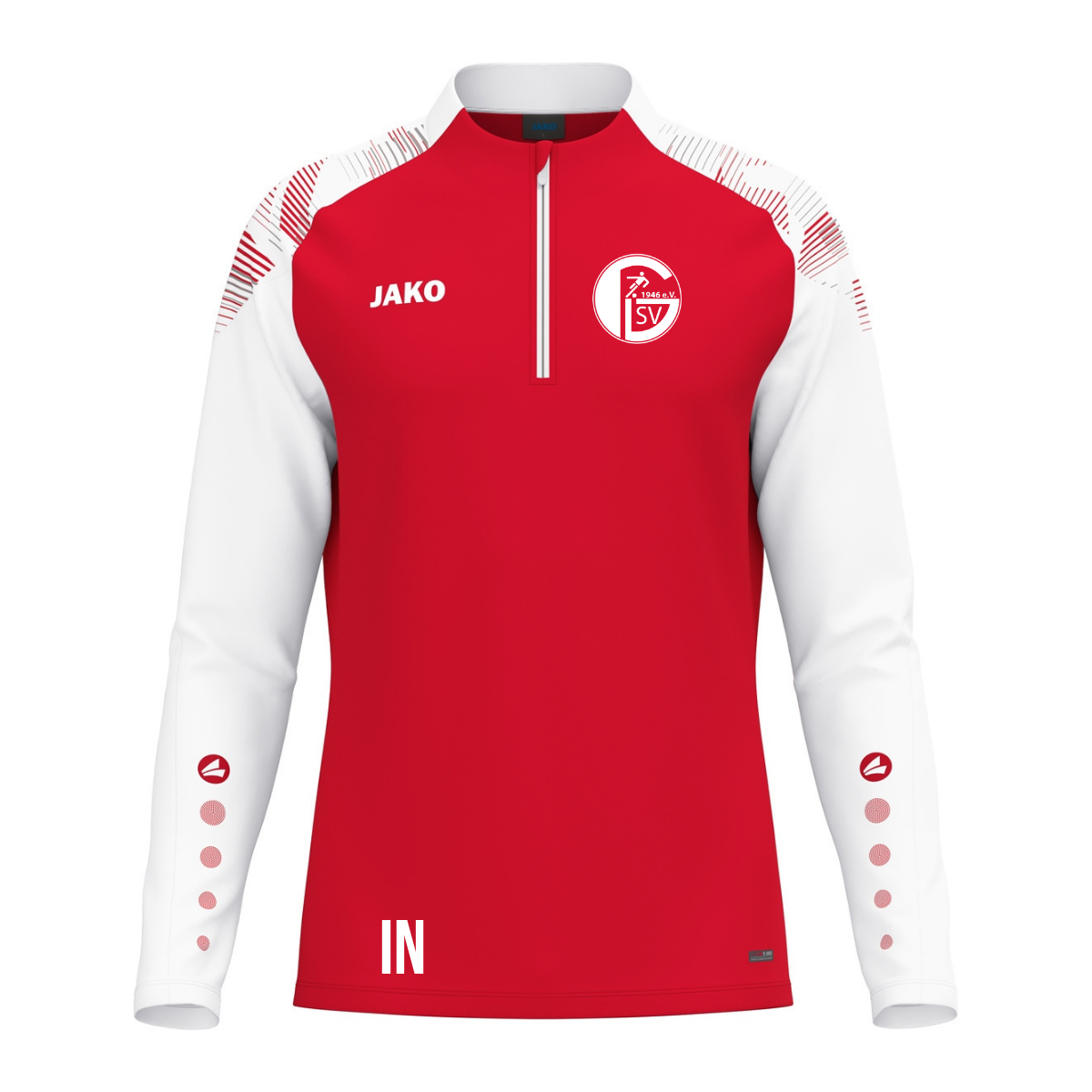JAKO ZipTop Sonic (inkl. Bedruckung) - SV Gültlingen
