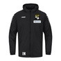 JAKO Allwetterjacke Team 2.0 schwarz (inkl. Bedruckung) - TSG Balingen Trainer