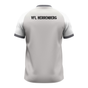 JAKO T-Shirt Dynamic grau/weiß (inkl. Bedruckung) VfL Herrenberg
