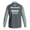 JAKO Polyesterjacke Iconic anthra light/mintgrün/soft grey (inkl. Bedruckung) - SGM Heckengäu Trainer