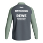 JAKO Polyesterjacke Iconic anthra light/mintgrün/soft grey (inkl. Bedruckung) - SGM Heckengäu Trainer