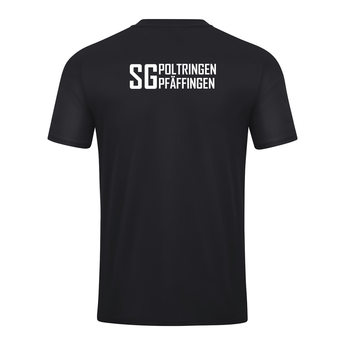 JAKO Trikot Power kurzarm schwarz (inkl. Bedruckung) - SG Poltringen/Pfäffingen