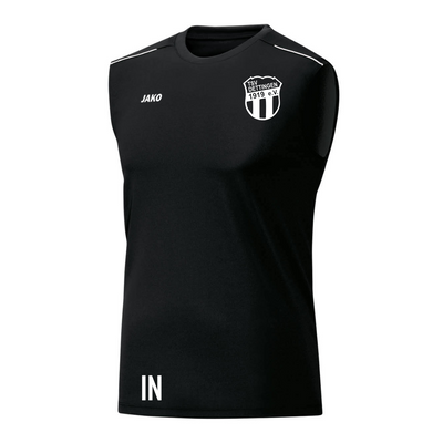 JAKO Tanktop Classico schwarz (inkl. Bedruckung) - TSV Dettingen