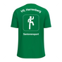 JAKO T-Shirt One Grün (inkl. Bedruckung) - VfL Herrenberg Seniorensport