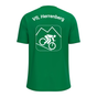 JAKO T-Shirt One Grün (inkl. Bedruckung) - VfL Herrenberg Radsport