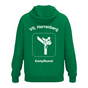 JAKO Kapuzenhoodie One Cotton Grün (inkl. Bedruckung) - VfL Herrenberg Kampfkunst