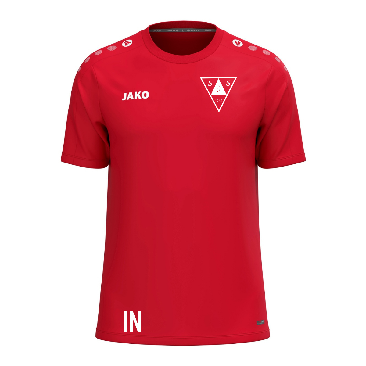 JAKO T-Shirt One (inkl. Bedruckung) - SV Seebron