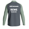 JAKO Polyesterjacke Iconic anthra light/mintgrün/soft grey (inkl. Bedruckung) - SGM Heckengäu