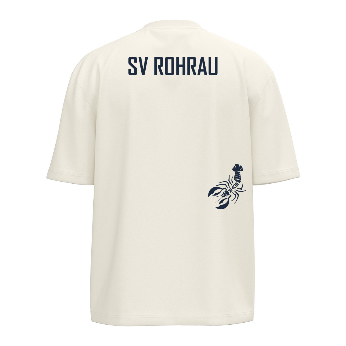 JAKO T-Shirt Wardrobe (inkl. Bedruckung) - SV Rohrau