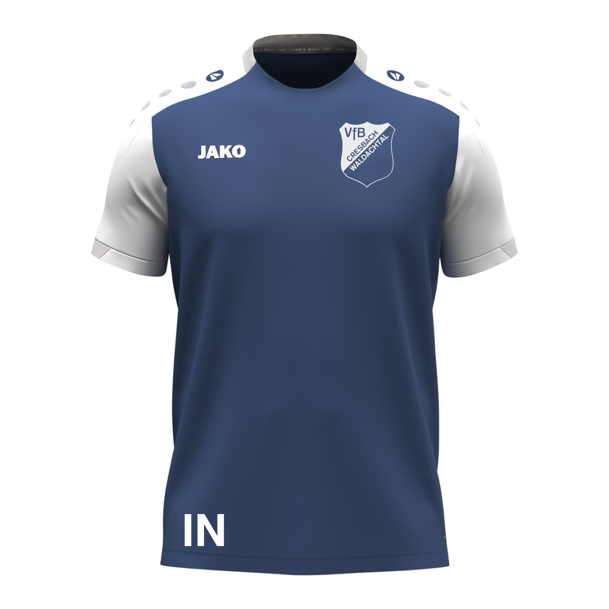 JAKO T-Shirt Dynamic (inkl. Bedruckung) VfB Cresbach/Waldachtal