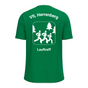 JAKO T-Shirt One Grün (inkl. Bedruckung) - VfL Herrenberg Lauftreff