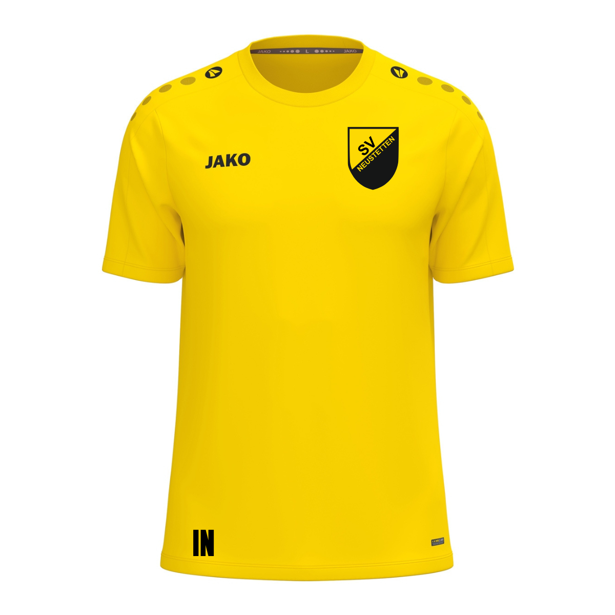 JAKO T-Shirt One (inkl. Bedruckung) - SV Neustetten Jugend