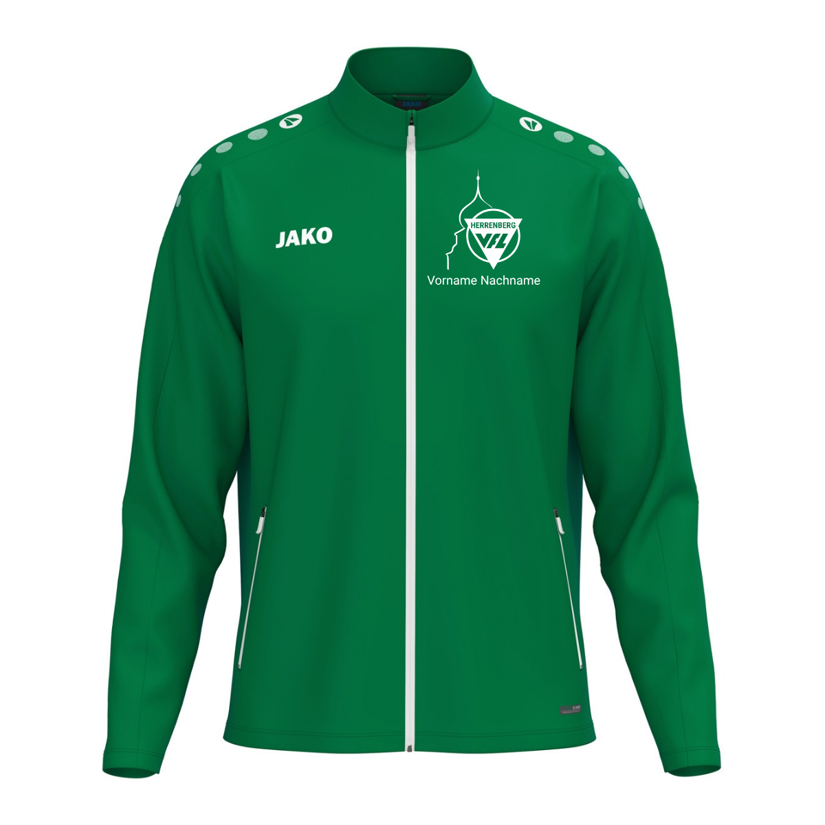 JAKO Freizeitjacke One (inkl. Bedruckung) - VfL Herrenberg Turnen