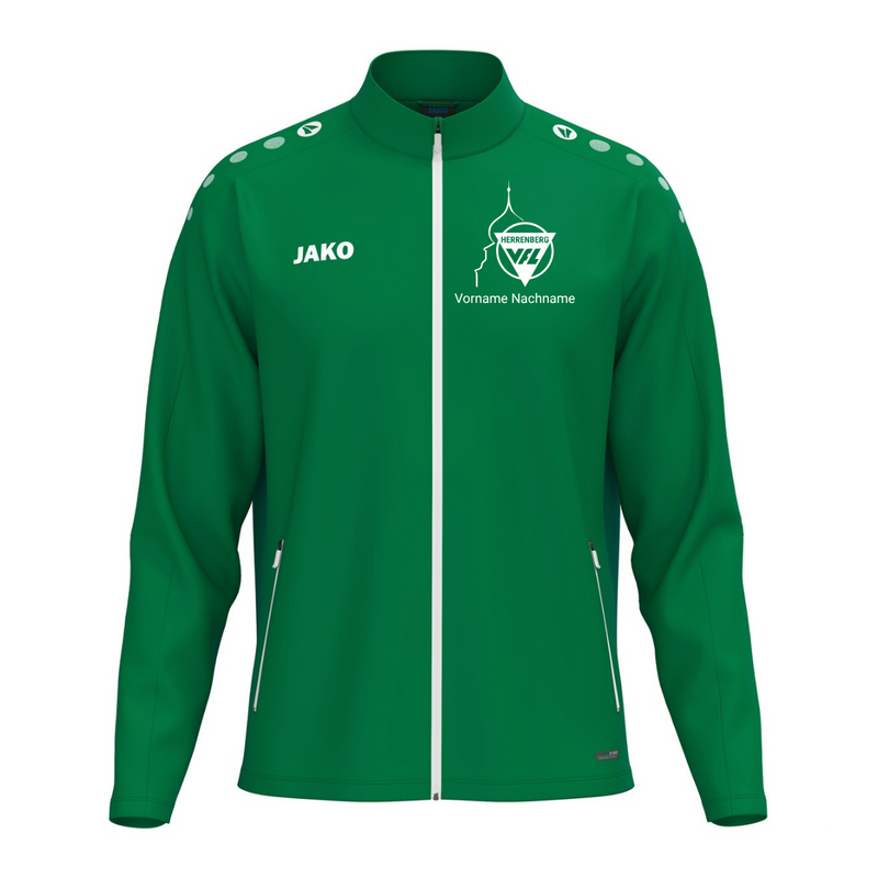 JAKO Freizeitjacke One (inkl. Bedruckung) - VfL Herrenberg Turnen