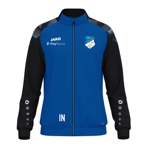 JAKO Polyesterjacke Sonic (inkl. Bedruckung) - TSV Genkingen Jugend