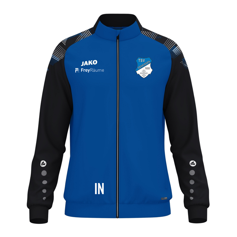 JAKO Polyesterjacke Sonic (inkl. Bedruckung) - TSV Genkingen Jugend