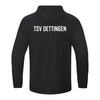 JAKO Allwetterjacke Team 2.0 schwarz (inkl. Bedruckung) - TSV Dettingen