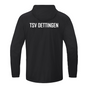 JAKO Allwetterjacke Team 2.0 schwarz (inkl. Bedruckung) - TSV Dettingen