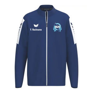 Erima Trainingsjacke Intro new navy (inkl. Bedruckung) - Handball Mössingen