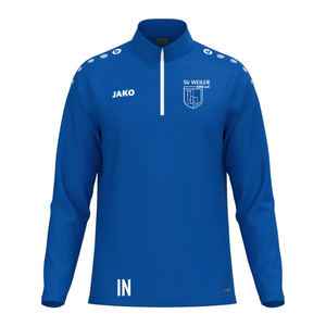 JAKO ZipTop One (inkl. Bedruckung) - SV Weiler Jugend
