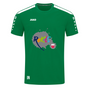 JAKO T-Shirt Power sportgrün (inkl. Bedruckung) - TV Rottenburg Roki's