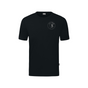 JAKO T-Shirt Organic schwarz (inkl. Bedruckung) - SRG Calw