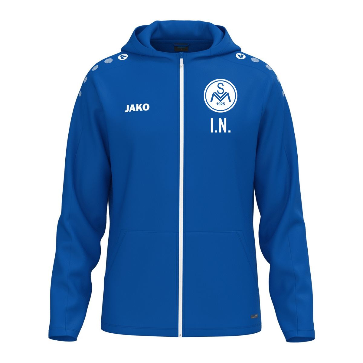 JAKO Kapuzenjacke One (inkl. Bedruckung) - SV Mötzingen