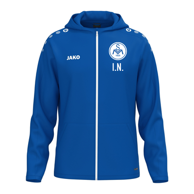 JAKO Kapuzenjacke One (inkl. Bedruckung) - SV Mötzingen
