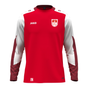 JAKO Longsleeve Dynamic rot/weiß (inkl. Bedruckung) - SF Dusslingen