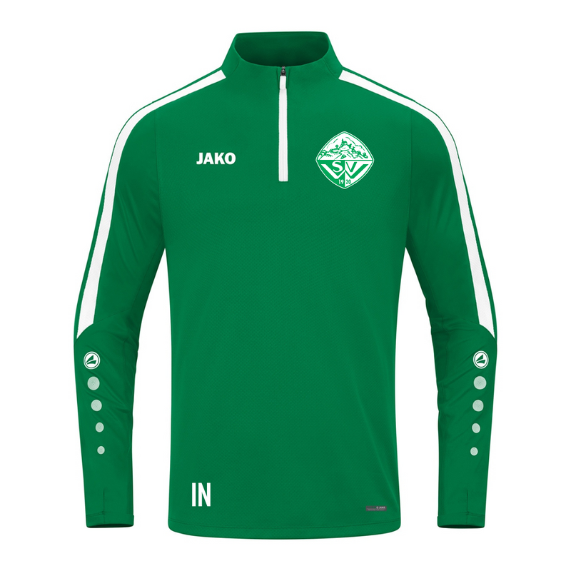 JAKO Ziptop POWER (inkl. Bedruckung) - SV Wurmlingen