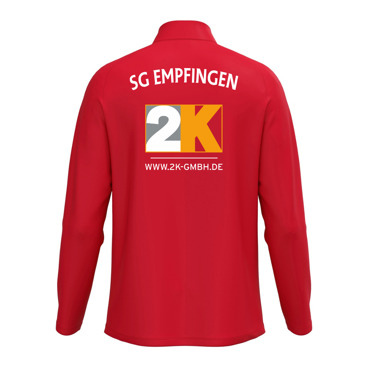 JAKO ZipTop One (inkl. Bedruckung) - SG Empfingen
