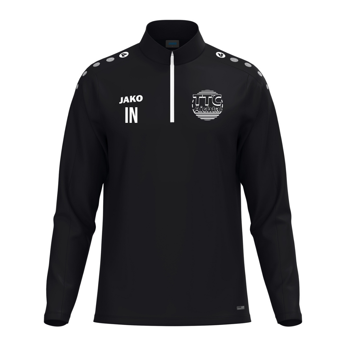 JAKO ZipTop One (inkl. Bedruckung) - TTC Aichtal
