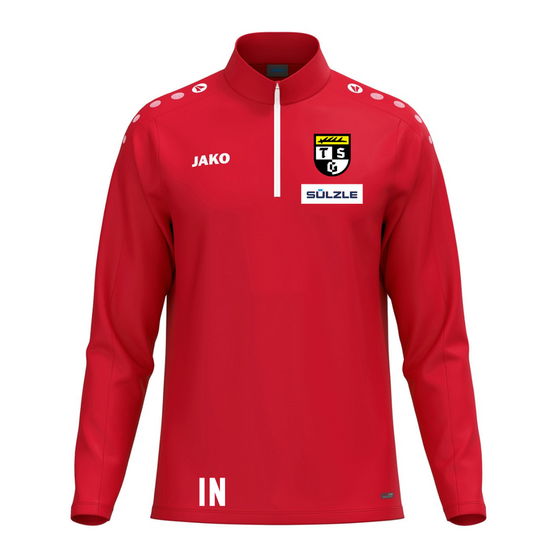 JAKO ZipTop One (inkl. Bedruckung) - TSG Balingen