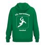 JAKO Kapuzenhoodie One Cotton Grün (inkl. Bedruckung) - VfL Herrenberg Handball