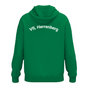JAKO Kapuzenhoodie One Cotton Grün (inkl. Bedruckung) - VfL Herrenberg Hauptverein