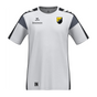 Erima CELEBRATE 125 T-Shirt Weiß/Schwarz (inkl. Bedruckung) - SV Neustetten Tennis