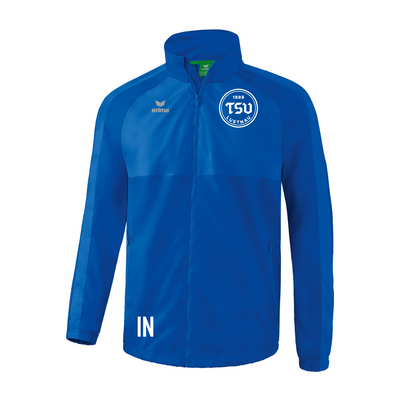 Erima Team Allwetterjacke royal (inkl. Bedruckung) - TSV Lustnau Jugend