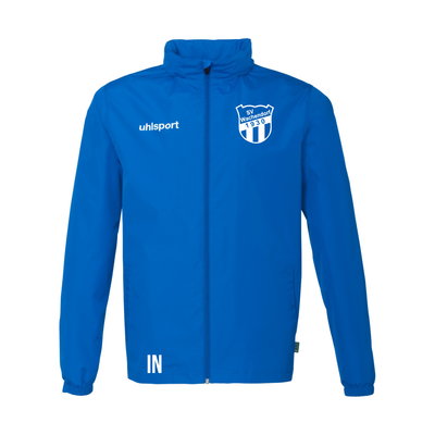 UHLSPORT Allwetter ESSENTIAL azurblau (inkl. Bedruckung) - SV Wachendorf