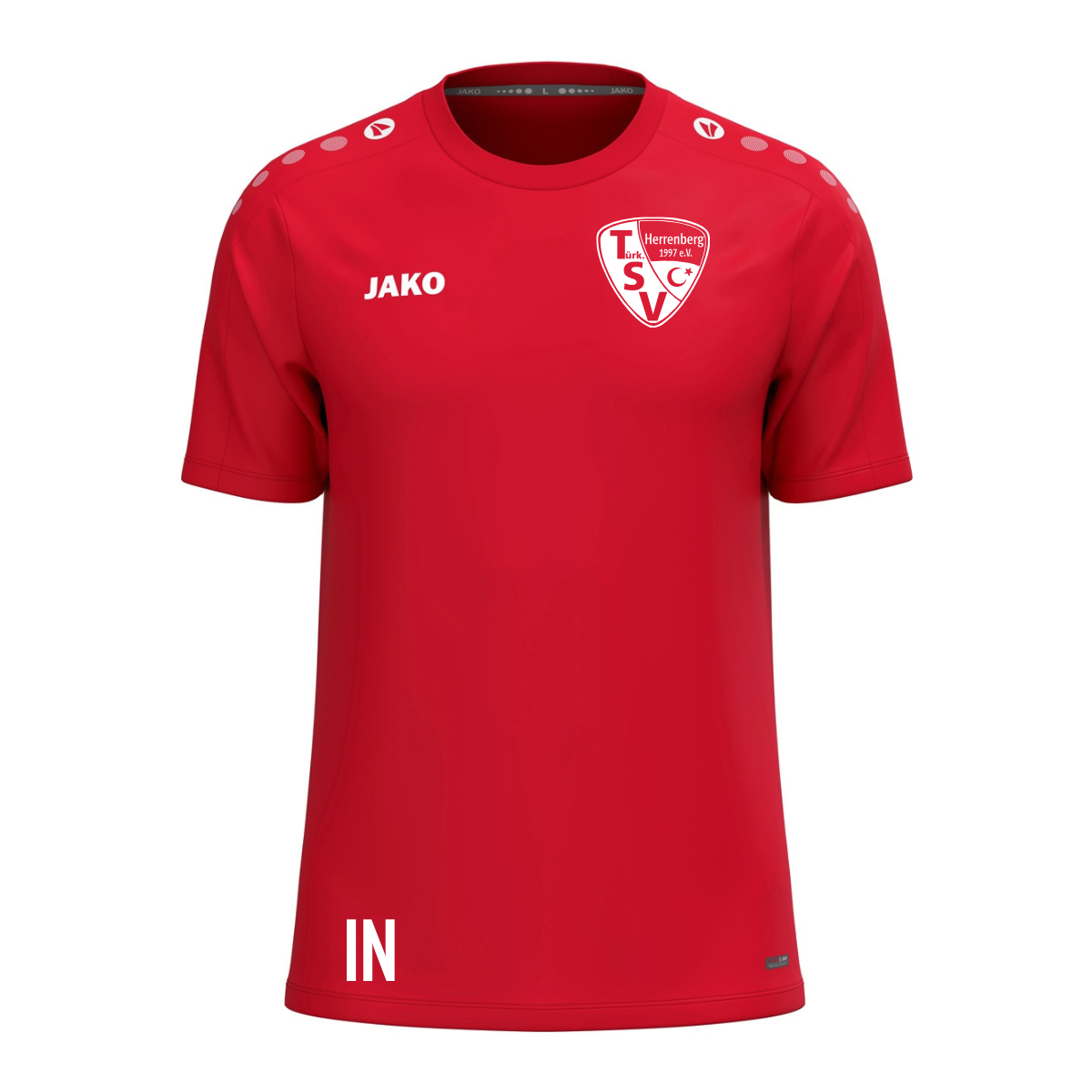 JAKO T-Shirt One (inkl. Bedruckung) - Türk. SV Herrenberg