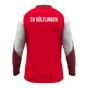 JAKO Longsleeve Dynamic rot/weiß (inkl. Bedruckung) - SV Gültlingen