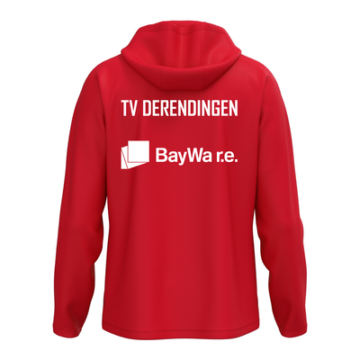 JAKO Kapuzenjacke One (inkl. Bedruckung) - TV Derendingen BayWa