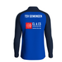 JAKO Ziptop Iconic royal/marine - TSV Genkingen