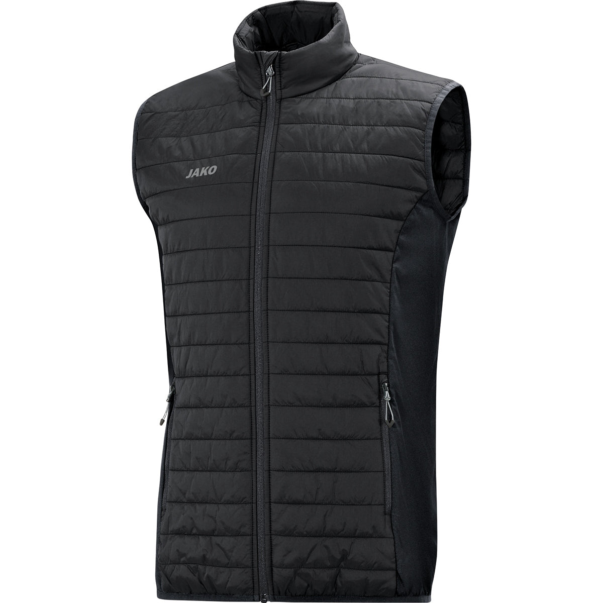 JAKO Steppweste Premium - Schwarz