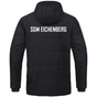 JAKO Winterjacke (inkl. Bedruckung) schwarz - SGM Eichenberg