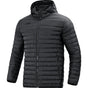 JAKO Steppjacke - Schwarz