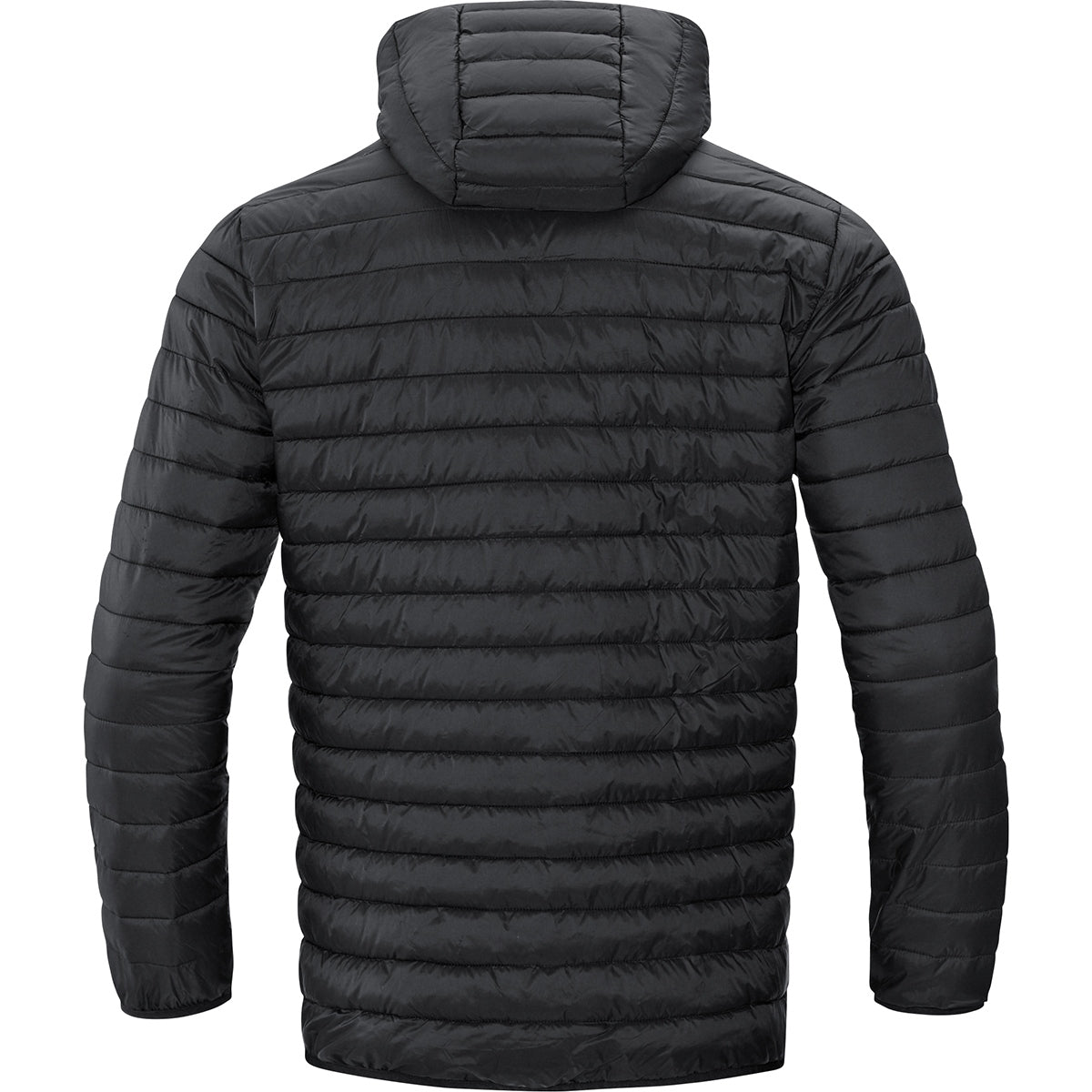 JAKO Steppjacke - Schwarz