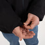 JAKO Winterjacke Function - Schwarz
