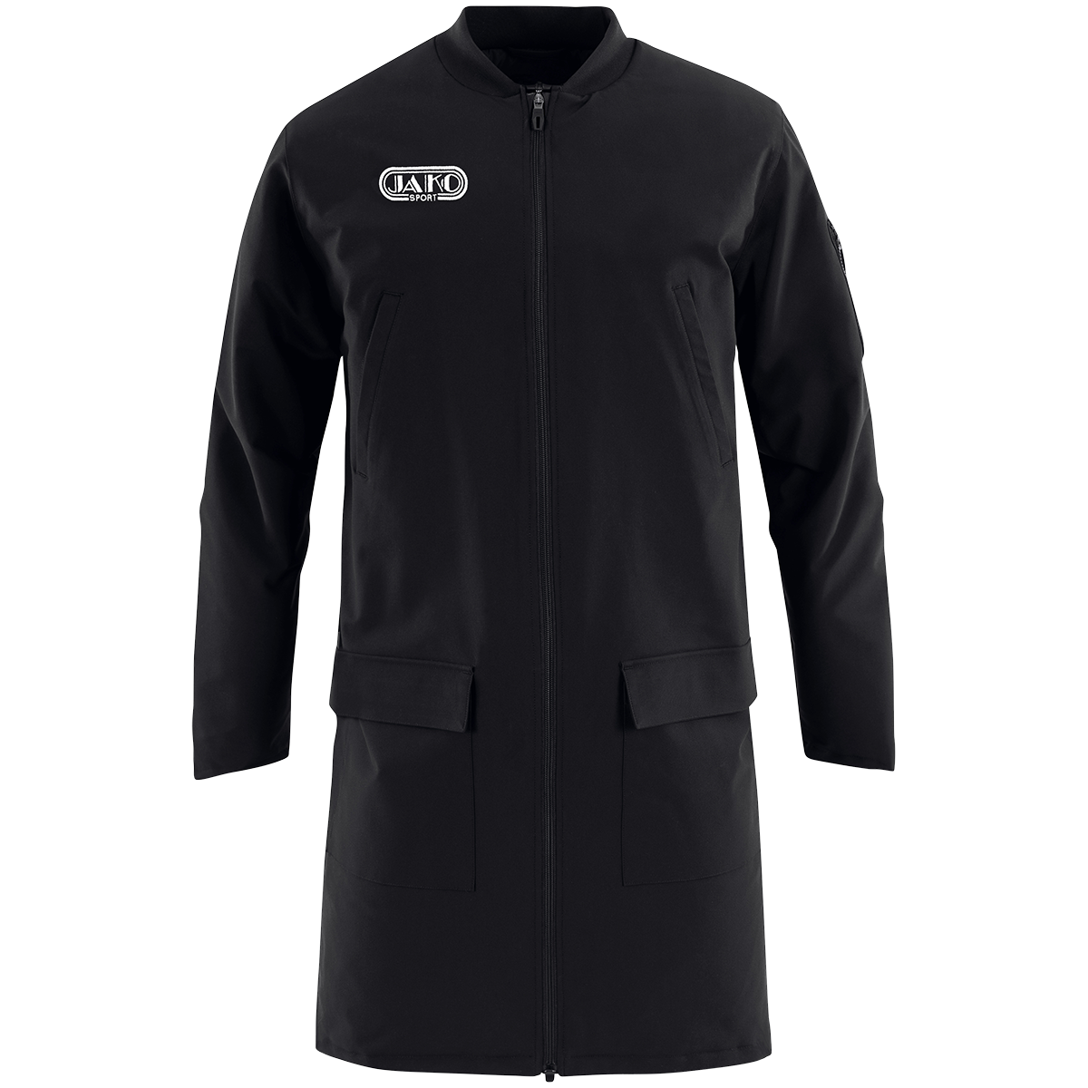 JAKO Mantel Wardrobe - Schwarz